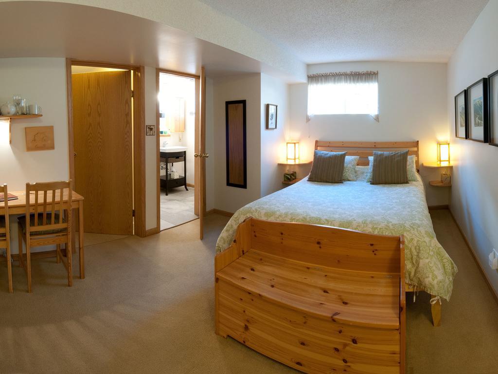 711 Miette Ave Bed and Breakfast Jasper Habitación foto